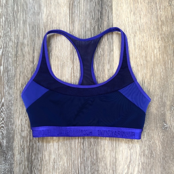 Under Armour Other - Under Armour Breathe Sports Bra